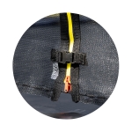 Голям батут Chipolino - Basketball, Със стълба, 305 сm