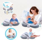 Мултифункционална бебешка възглавница 3 в 1 Chipolino
