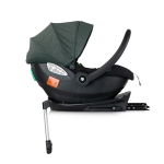 Стол за кола Chipolino - Дуо Смарт, 40-87cm, Облак
