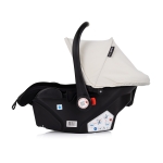 Столче за кола Chipolino - Виста, i-Size, 40-87 cm, Маршмелоу