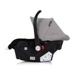 Столче за кола Chipolino - Виста, i-Size, 40-87 cm, Маршмелоу