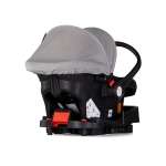 Столче за кола Chipolino - Виста, i-Size, 40-87 cm, Маршмелоу