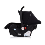 Столче за кола Chipolino - Виста, i-Size, 40-87 cm, Маршмелоу