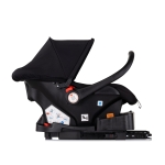 Столче за кола Chipolino - Виста, i-Size, 40-87 cm, Маршмелоу