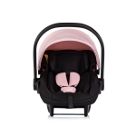 Столче за кола Chipolino - Виста, i-Size, 40-87 cm, Маршмелоу