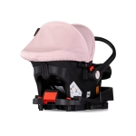 Столче за кола Chipolino - Виста, i-Size, 40-87 cm, Маршмелоу