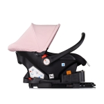 Столче за кола Chipolino - Виста, i-Size, 40-87 cm, Маршмелоу