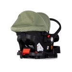 Столче за кола Chipolino - Виста, i-Size, 40-87 cm, Маршмелоу