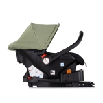 Столче за кола Chipolino - Виста, i-Size, 40-87 cm, Маршмелоу