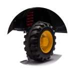 Двуместно акумулаторно бъги Chipolino - CAT UTV