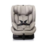 Столче за кола Chipolino - Авиато, 40-150 cm, i-Size, Тирамису