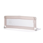 Преграда за легло Chipolino - Мече, Бежова