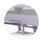 Бебешка кошара с падаща страна Chipolino - Glory, Босилек