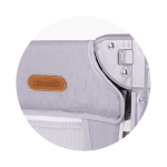 Бебешка кошара с падаща страна Chipolino - Glory, Босилек