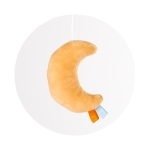 Музикална въртележка за легло с проектор Chipolino - Мечо