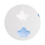 Музикална въртележка за легло с проектор Chipolino - Колички