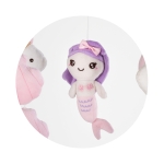 Музикална въртележка за легло с проектор Chipolino - Русалка