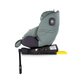 Столче за кола Chipolino - Premium, i-Size, IsoFix, 360°, 40-150 cm, Маршмелоу