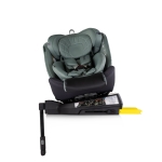 Столче за кола Chipolino - Premium, i-Size, IsoFix, 360°, 40-150 cm, Маршмелоу