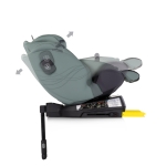 Столче за кола Chipolino - Premium, i-Size, IsoFix, 360°, 40-150 cm, Маршмелоу