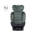 Столче за кола Chipolino - Premium, i-Size, IsoFix, 360°, 40-150 cm, Маршмелоу