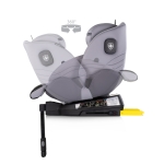 Столче за кола Chipolino - Premium, i-Size, IsoFix, 360°, 40-150 cm, Къпина
