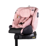 Столче за кола Chipolino - Premium, i-Size, IsoFix, 360°, 40-150 cm, Маршмелоу