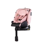 Столче за кола Chipolino - Premium, i-Size, IsoFix, 360°, 40-150 cm, Маршмелоу