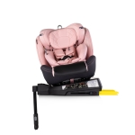 Столче за кола Chipolino - Premium, i-Size, IsoFix, 360°, 40-150 cm, Маршмелоу
