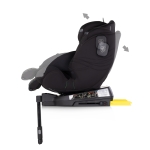 Столче за кола Chipolino - Premium, i-Size, IsoFix, 360°, 40-150 cm, Къпина