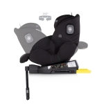 Столче за кола Chipolino - Premium, i-Size, IsoFix, 360°, 40-150 cm, Къпина