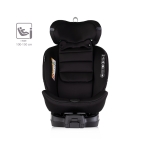 Столче за кола Chipolino - Premium, i-Size, IsoFix, 360°, 40-150 cm, Къпина