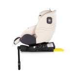 Столче за кола Chipolino - Premium, i-Size, IsoFix, 360°, 40-150 cm, Маршмелоу