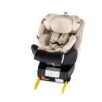 Столче за кола Chipolino - Premium, i-Size, IsoFix, 360°, 40-150 cm, Маршмелоу