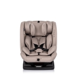Столче за кола Chipolino - Авиато, 40-150 cm, i-Size, Тирамису