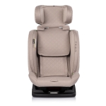 Столче за кола Chipolino - Авиато, 40-150 cm, i-Size, Тирамису