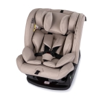 Столче за кола Chipolino - Авиато, 40-150 cm, i-Size, Тирамису