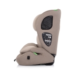Столче за кола Chipolino - Tycoon, i-Size, 76-150 cm, Маршмелоу