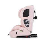 Столче за кола Chipolino - Tycoon Iso, i-Size, IsoFix, 76-150 cm, Къпина