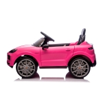 Акумулаторен джип Chipolino - Porsche Kayenne, Червен