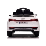 Акумулаторен джип Chipolino - Audi SQ8, Бял