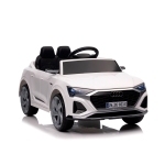 Акумулаторен джип Chipolino - Audi SQ8, Бял