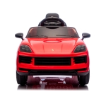 Акумулаторен джип Chipolino - Porsche Kayenne, Червен