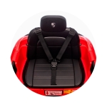 Акумулаторен джип Chipolino - Porsche Kayenne, Червен