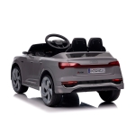 Акумулаторен джип Chipolino - Audi SQ8, Бял