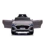 Акумулаторен джип Chipolino - Audi SQ8, Бял