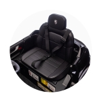 Акумулаторен джип Chipolino - Porsche Kayenne, Червен