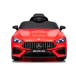 Акумулаторна кола Chipolino - Mercedes AMG CLE 53, Черна