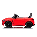 Акумулаторна кола Chipolino - Mercedes AMG CLE 53, Черна