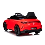 Акумулаторна кола Chipolino - Mercedes AMG CLE 53, Черна